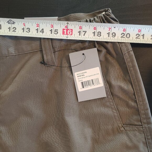 LA Police Gear Benchmark Cargo Work Pant Men's Size 40x30 NEW Workwear - Picture 4 of 8